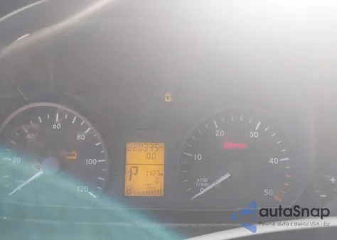 2017 Mercedes-Benz Sprinter 2500 Standard Roof V6 из США, поврежденный, VIN WD3PE7CD5HP393899